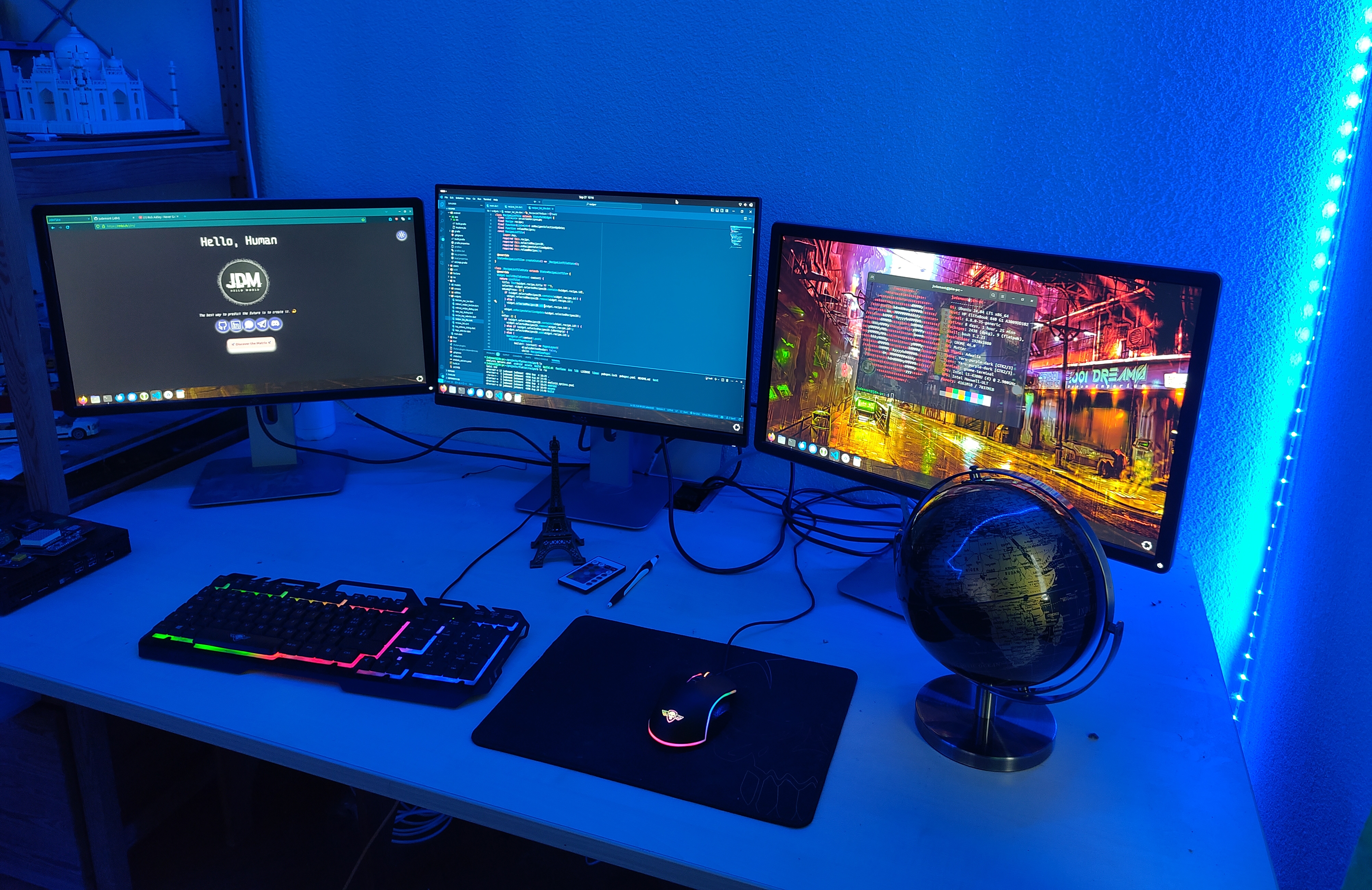 Anonymous, Uncensored, Sovereign